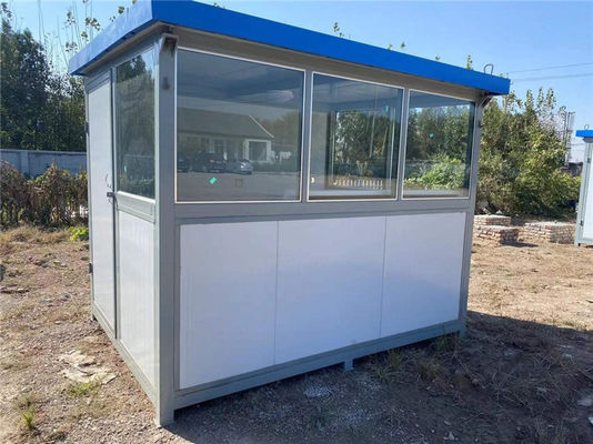 安定させた土の混合の場所の区分の植物部品の制御システム3.7kw 7.5kw